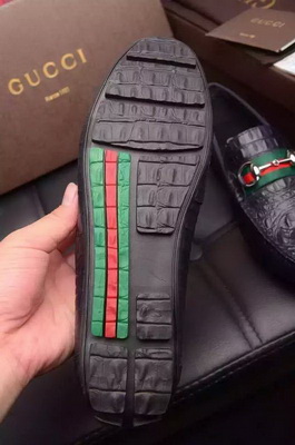 Gucci Business Fashion Men  Shoes_418